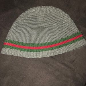 Authentic Gucci Beanie